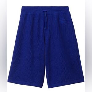 Burberry
EKD silk-cotton blend shorts